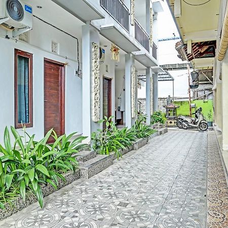 Oyo 91080 Kubu D&D Guesthouse Seminyak  Ngoại thất bức ảnh