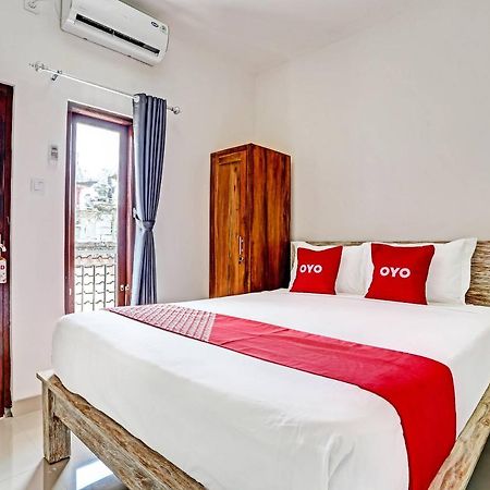 Oyo 91080 Kubu D&D Guesthouse Seminyak  Ngoại thất bức ảnh