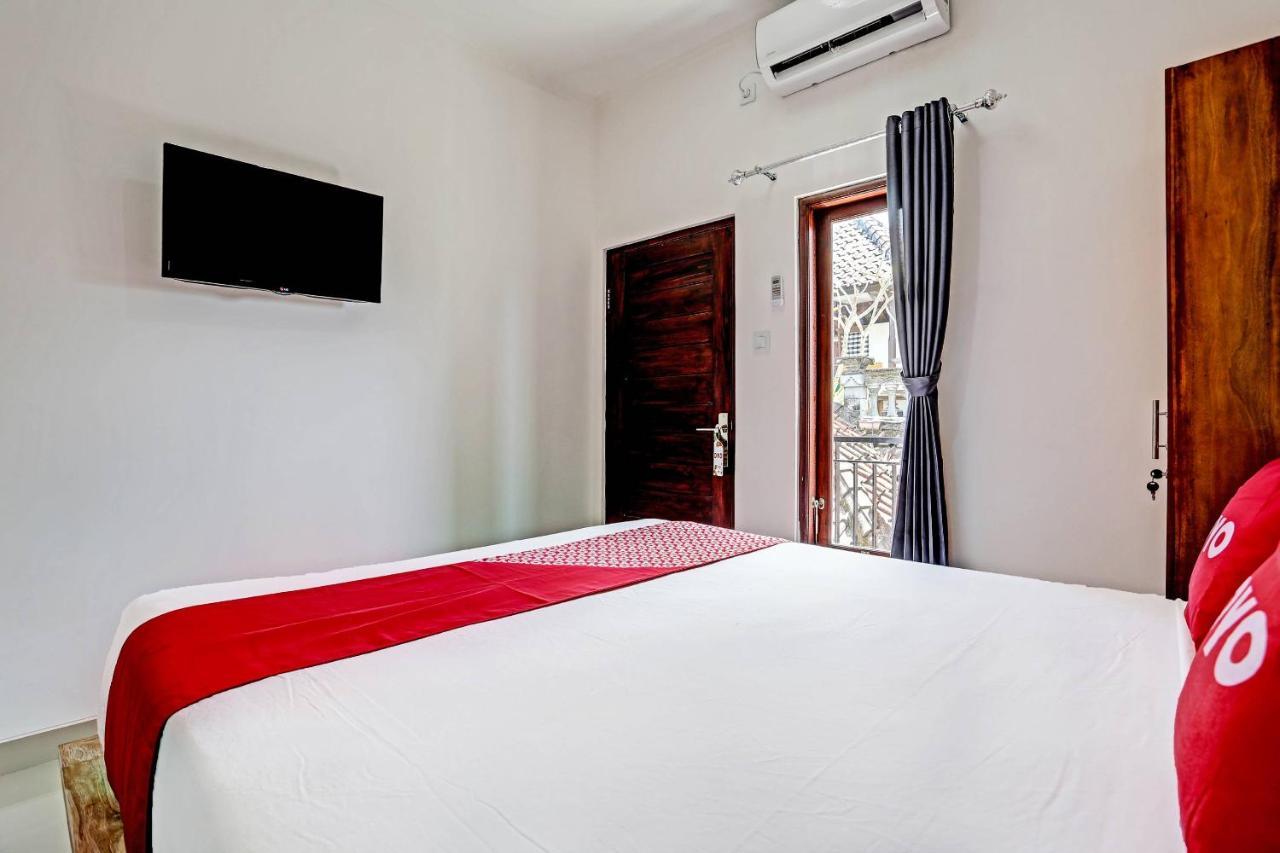 Oyo 91080 Kubu D&D Guesthouse Seminyak  Ngoại thất bức ảnh