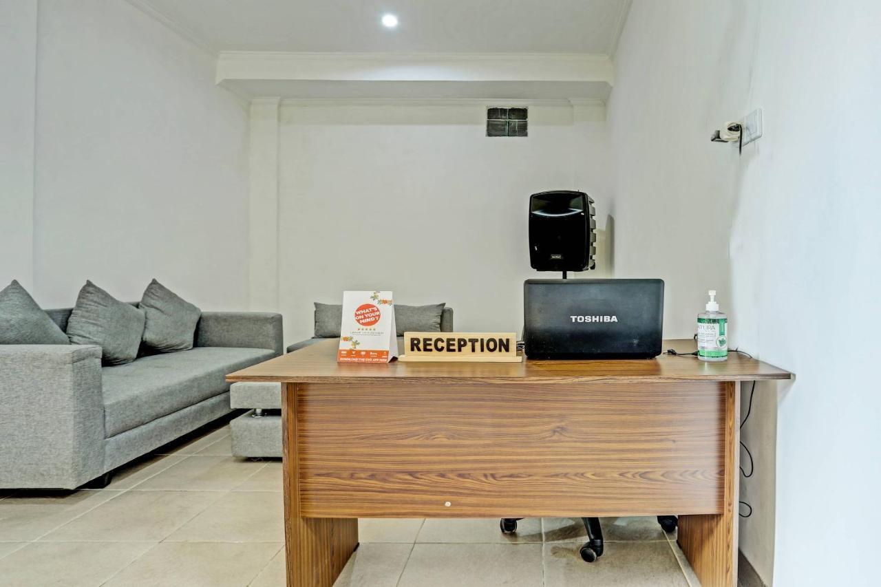 Oyo 91080 Kubu D&D Guesthouse Seminyak  Ngoại thất bức ảnh