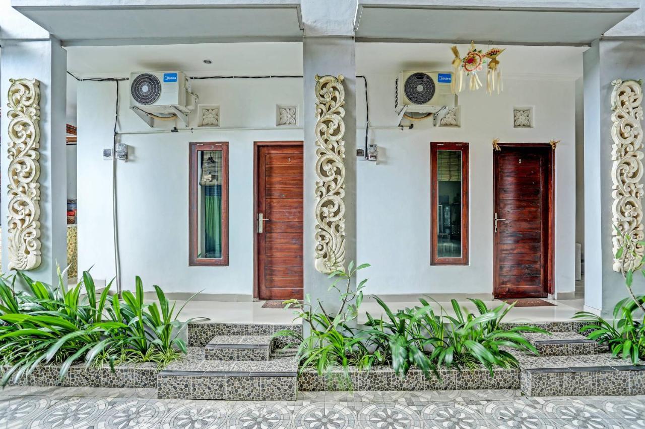 Oyo 91080 Kubu D&D Guesthouse Seminyak  Ngoại thất bức ảnh