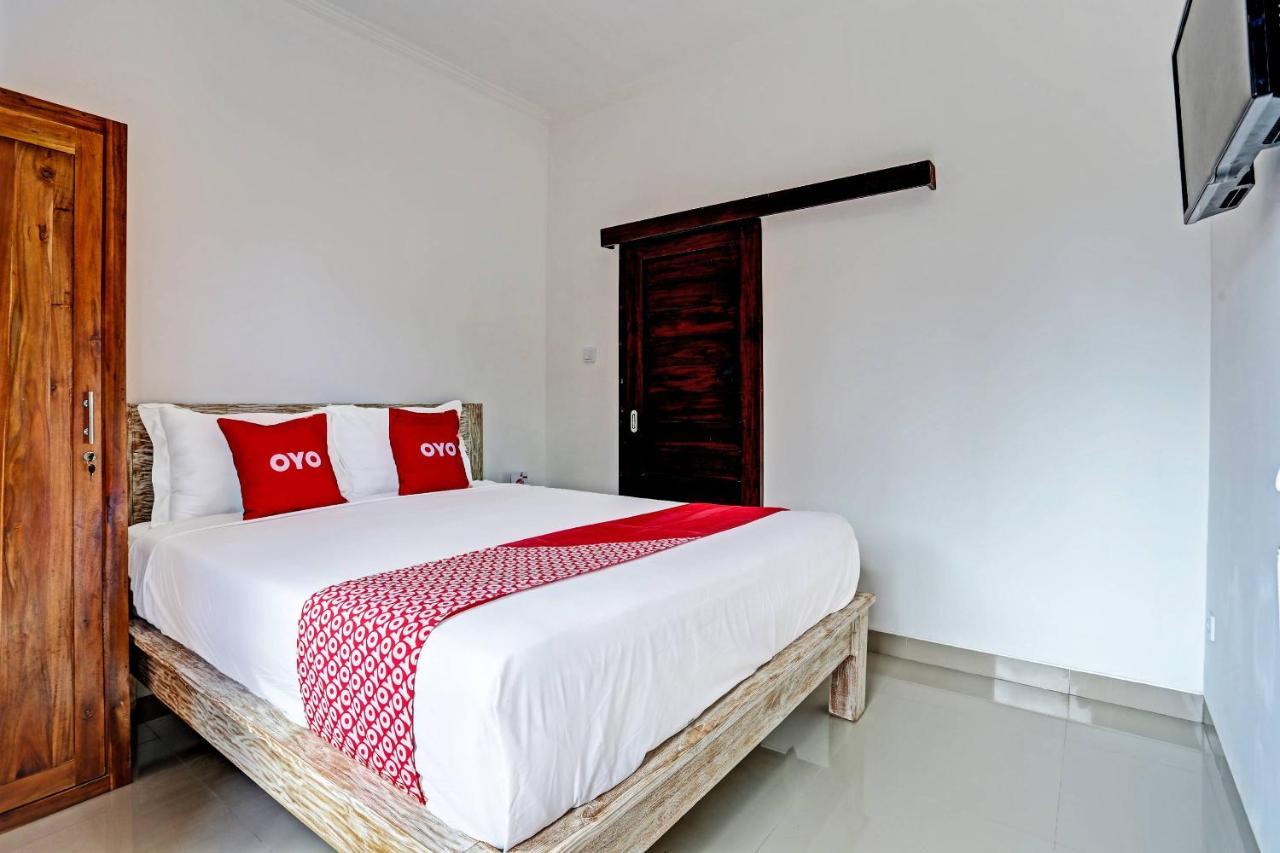 Oyo 91080 Kubu D&D Guesthouse Seminyak  Ngoại thất bức ảnh