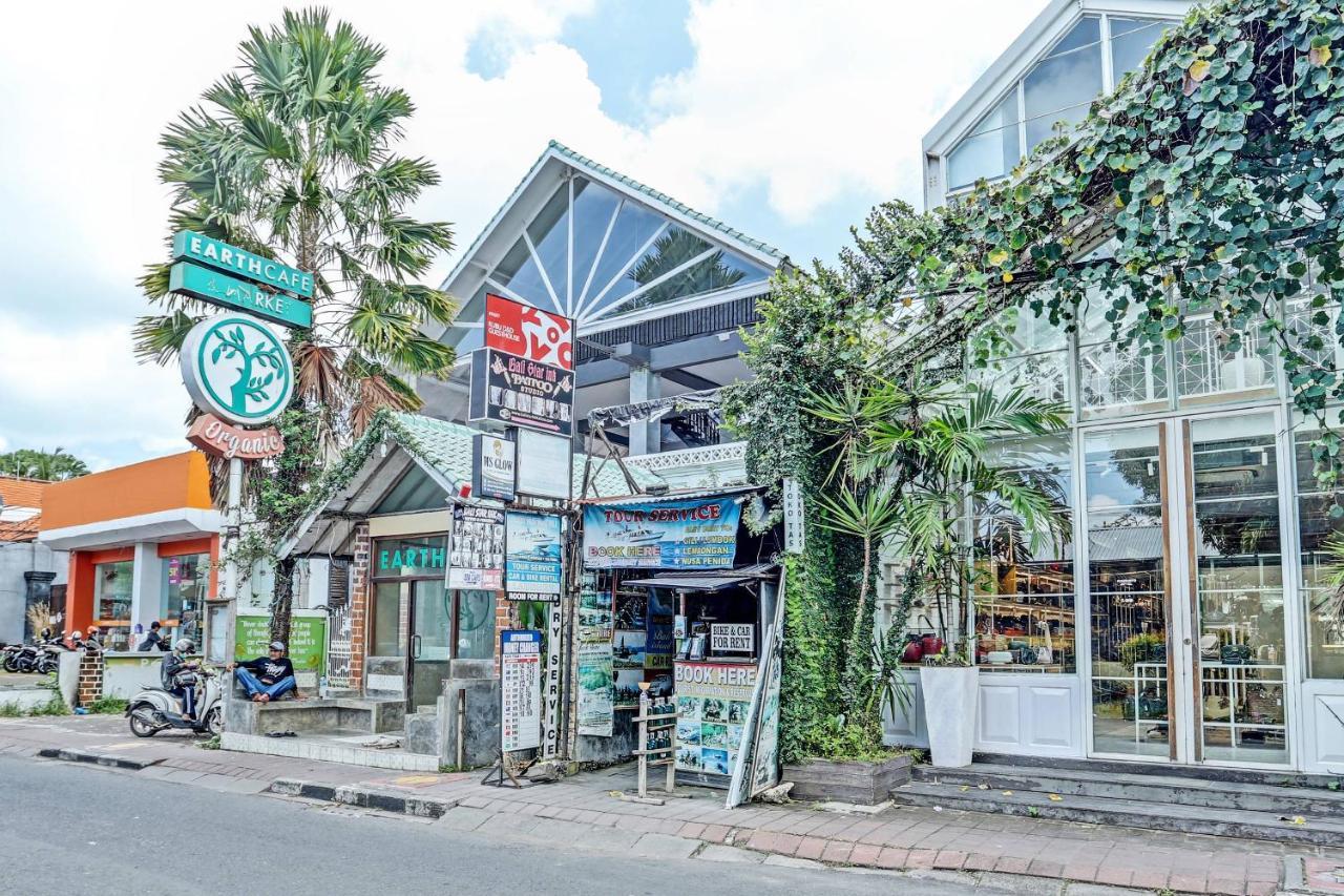 Oyo 91080 Kubu D&D Guesthouse Seminyak  Ngoại thất bức ảnh