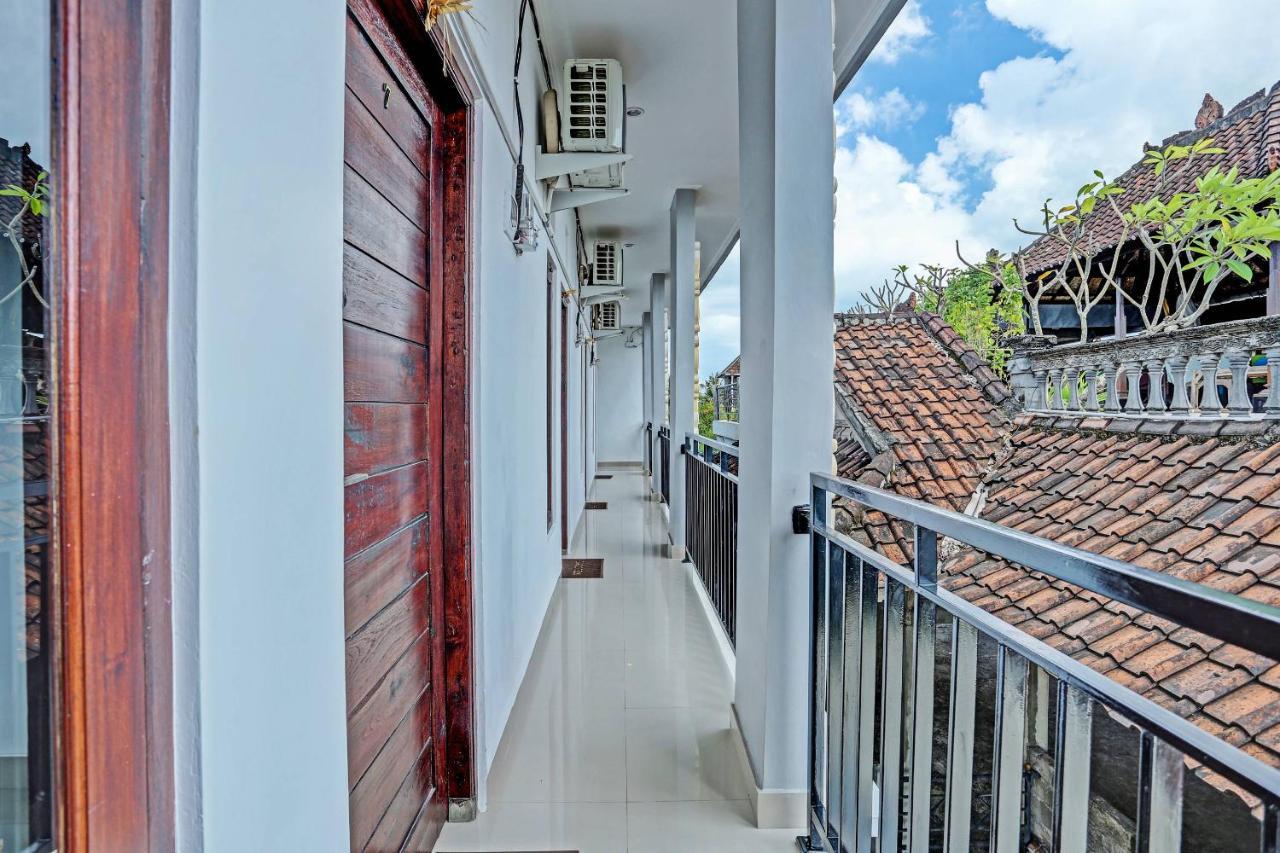 Oyo 91080 Kubu D&D Guesthouse Seminyak  Ngoại thất bức ảnh