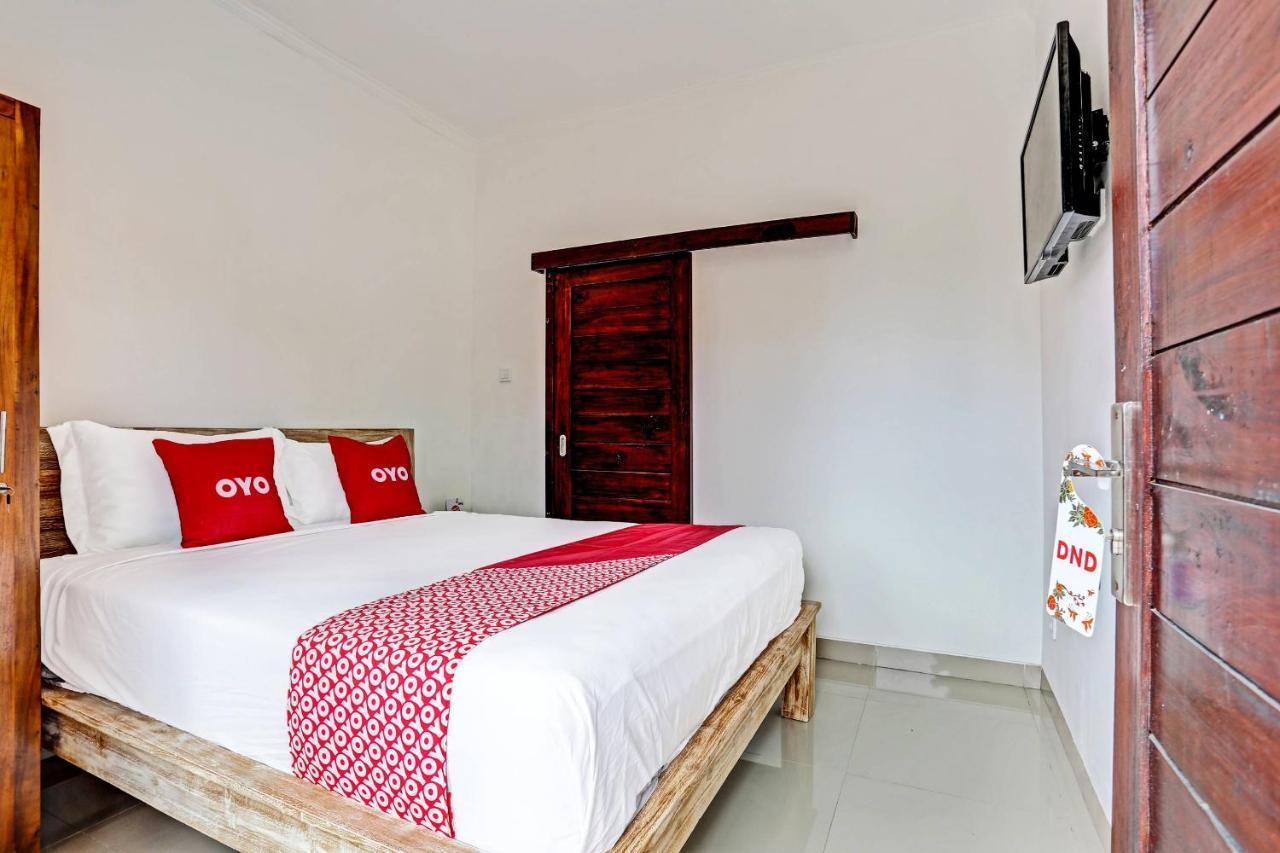 Oyo 91080 Kubu D&D Guesthouse Seminyak  Ngoại thất bức ảnh