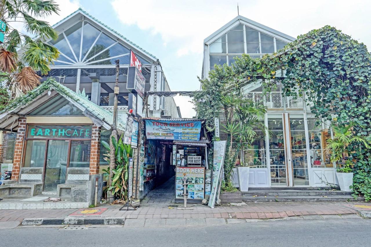 Oyo 91080 Kubu D&D Guesthouse Seminyak  Ngoại thất bức ảnh