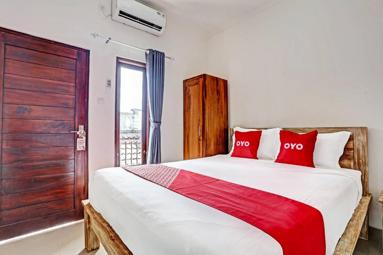 Oyo 91080 Kubu D&D Guesthouse Seminyak  Ngoại thất bức ảnh