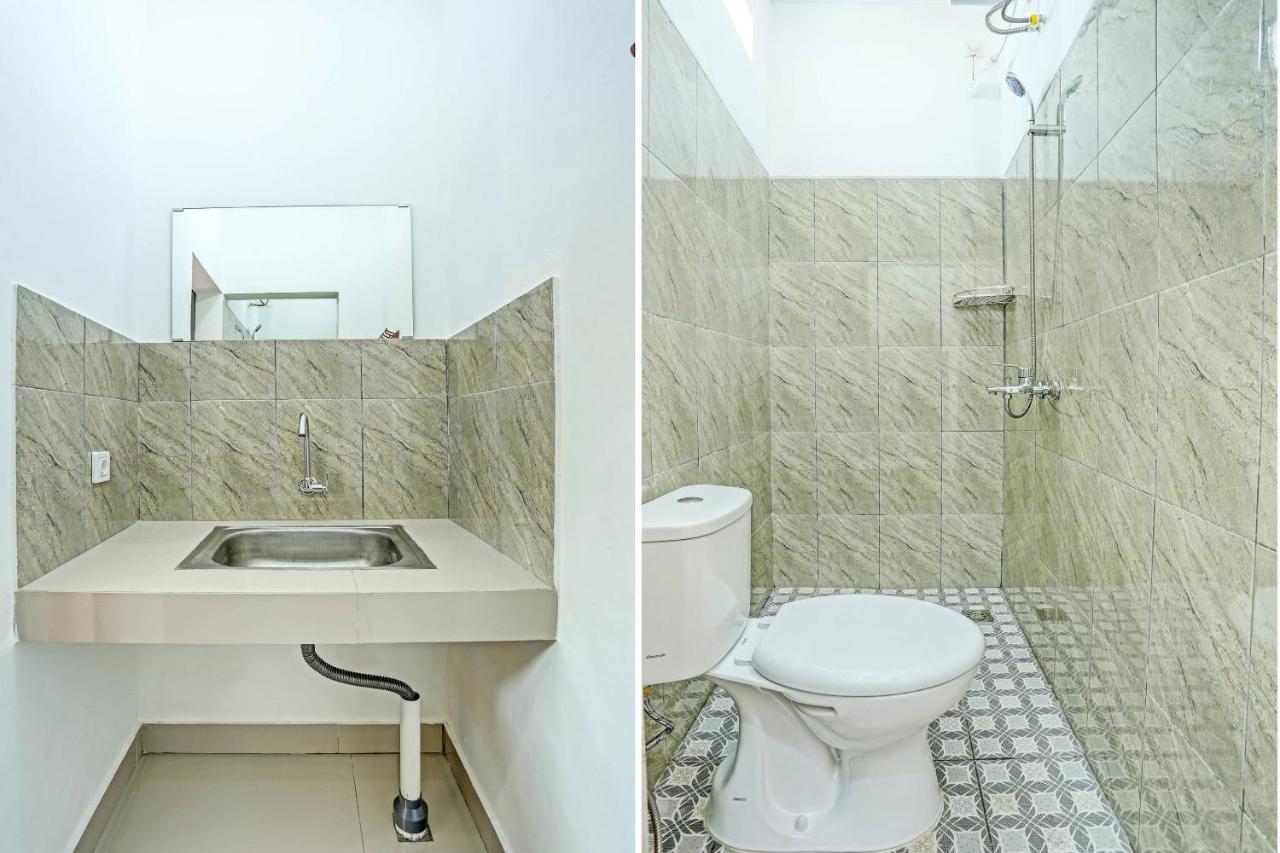 Oyo 91080 Kubu D&D Guesthouse Seminyak  Ngoại thất bức ảnh