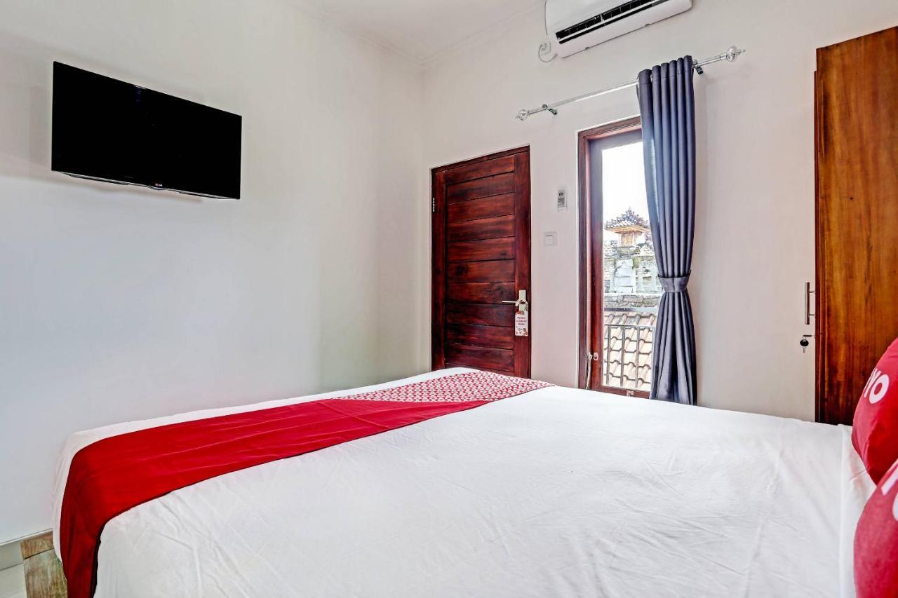 Oyo 91080 Kubu D&D Guesthouse Seminyak  Ngoại thất bức ảnh