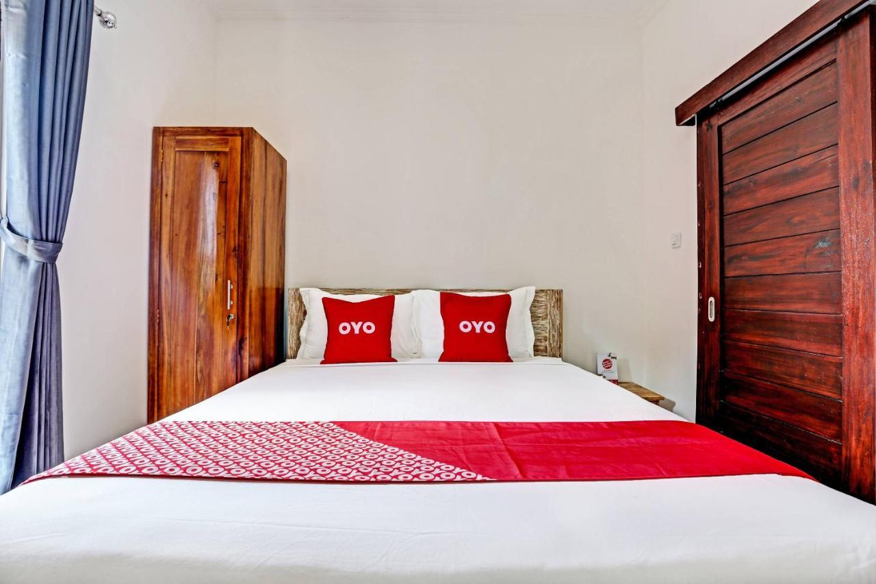 Oyo 91080 Kubu D&D Guesthouse Seminyak  Ngoại thất bức ảnh